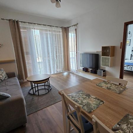 Apartnet Apartamenty Baltic Park Promenada Parking Swinemünde Exterior foto