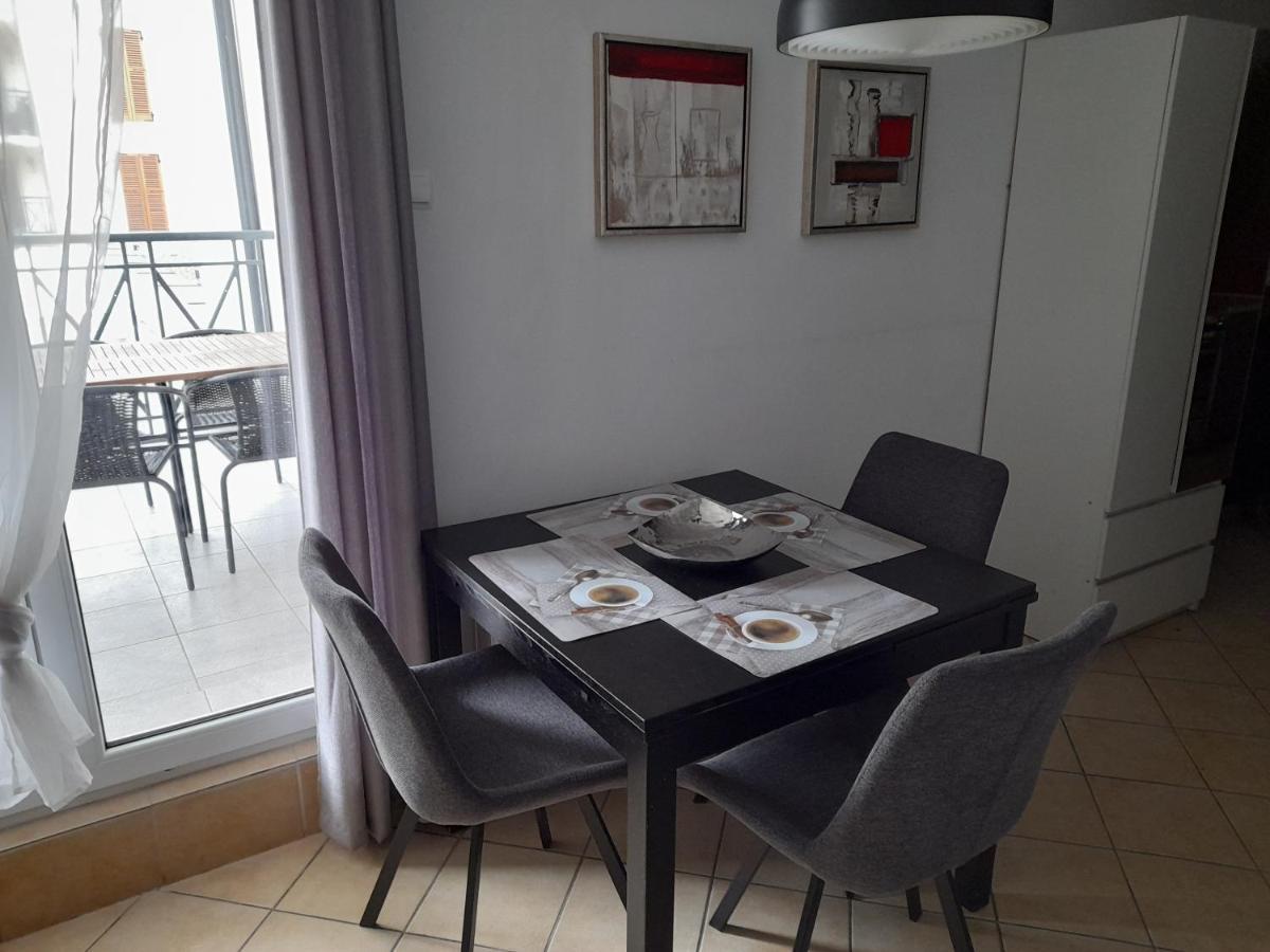 Apartnet Apartamenty Baltic Park Promenada Parking Swinemünde Exterior foto